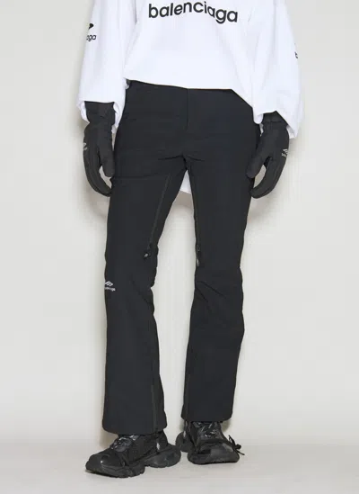 Balenciaga 5-pocket Ski Pants In Black