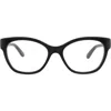 Balenciaga 53mm Cat Eye Optical Glasses In Multi