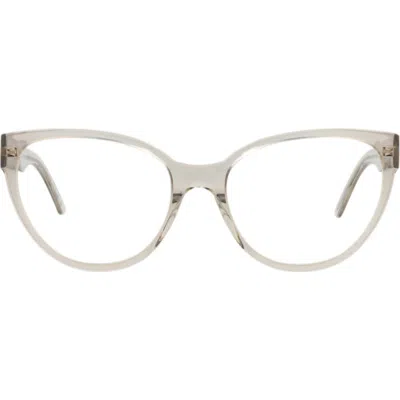 Balenciaga 54mm Cat Eye Optical Glasses