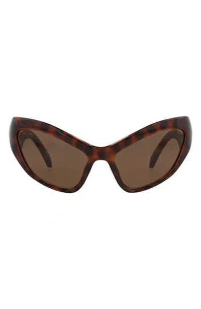 BALENCIAGA BALENCIAGA 59MM CAT EYE SUNGLASSES