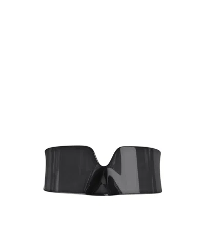 Balenciaga 5g Sunglasses In Black
