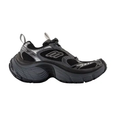 Balenciaga 6xl Sneakers In Black