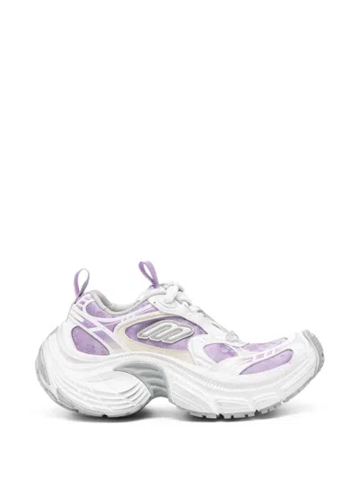 Balenciaga Oversized Sneakers 6xl For Women In Multi