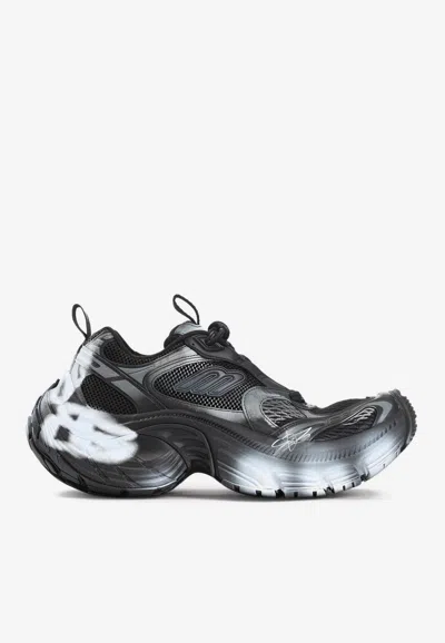 BALENCIAGA 6XL LOW-TOP SNEAKERS