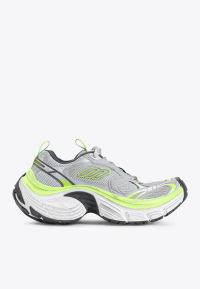 BALENCIAGA 6XL LOW-TOP SNEAKERS