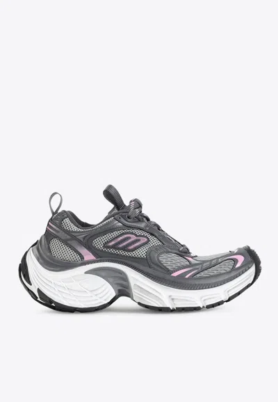BALENCIAGA 6XL LOW-TOP SNEAKERS