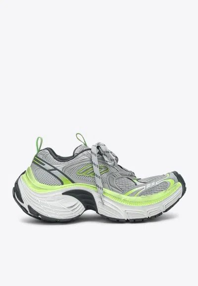 BALENCIAGA 6XL MESH AND NYLON SNEAKERS