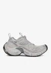 Balenciaga 6xl Nylon And Mesh Low-top Sneakers In Multi