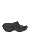 Balenciaga 6xl Slide In Black