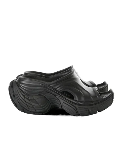 Balenciaga 6xl Slide In Black