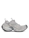 Balenciaga Oversized Sneakers With Worn-out Effect
