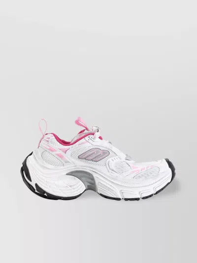 BALENCIAGA 6XL SPORTS ICON MESH SNEAKERS