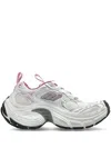 Balenciaga 6xl Mesh Sneakers In White