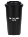 Balenciaga 9 Am Clutch Black