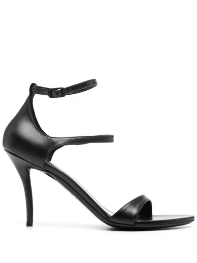 BALENCIAGA 90MM HONEY SANDALS