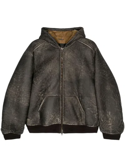 Balenciaga In Brown