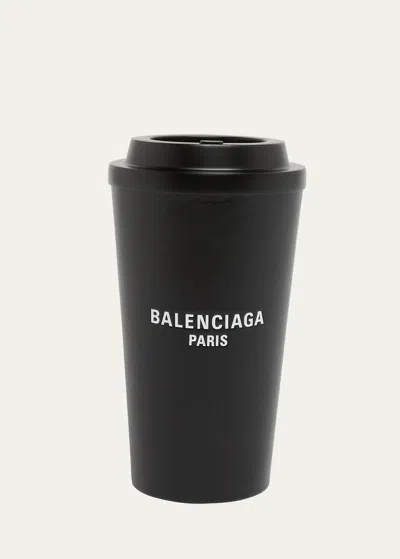 BALENCIAGA 9AM COFFEE CUP CLUTCH BAG