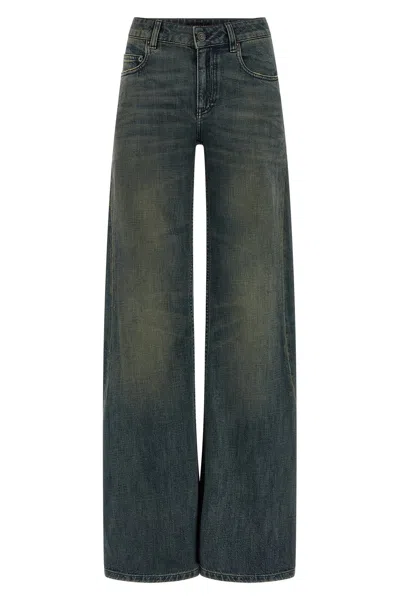 BALENCIAGA 'A GAMBA AMPIA' JEANS