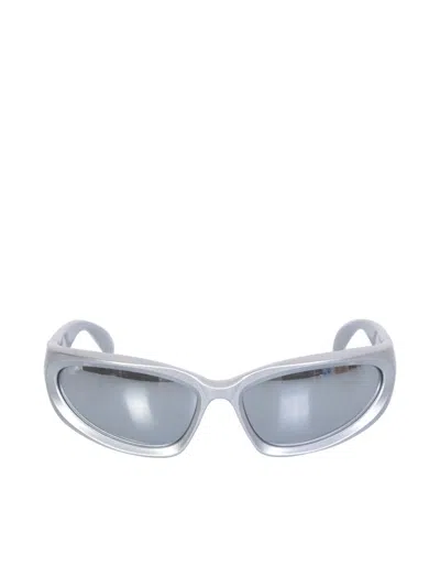 Balenciaga Accessories In Grey