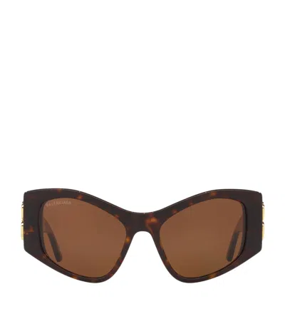 BALENCIAGA ACETATE 06E000311 SUNGLASSES