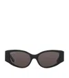 BALENCIAGA ACETATE 6E000281 SUNGLASSES
