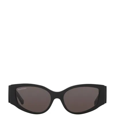 BALENCIAGA ACETATE 6E000281 SUNGLASSES