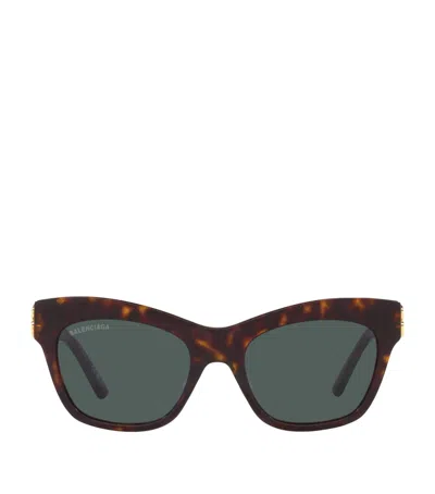 BALENCIAGA ACETATE BB0132S SUNGLASSES