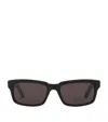 Balenciaga Acetate Bb0345s Sunglasses In Black