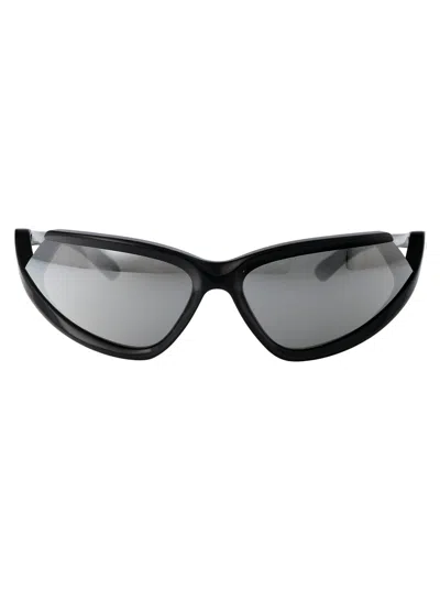 Balenciaga Acetate Black Sunglasses