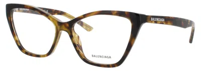 Balenciaga Acetate Eyeglasses 57 Demo Lenses By Bb0405o In In Description