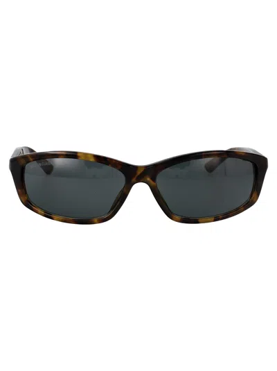 Balenciaga Acetate Havana Sunglasses