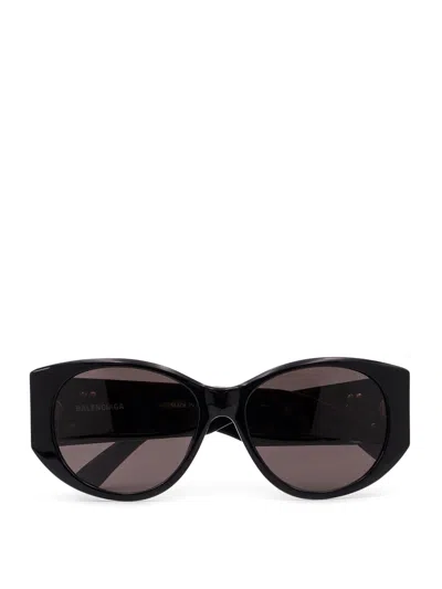 BALENCIAGA ACETATE SUNGLASSES