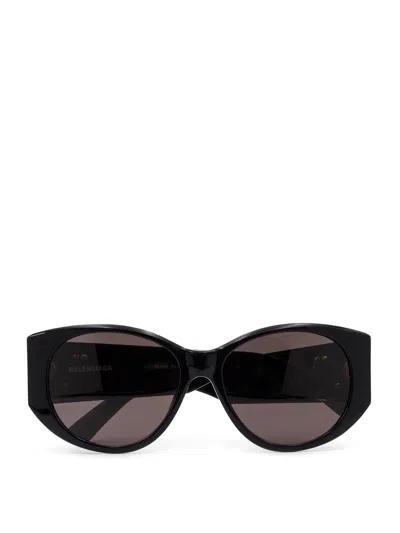 BALENCIAGA ACETATE SUNGLASSES
