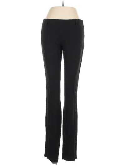 Pre-owned Balenciaga Active Pants In Black