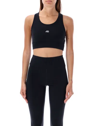 Balenciaga Active Top In Black
