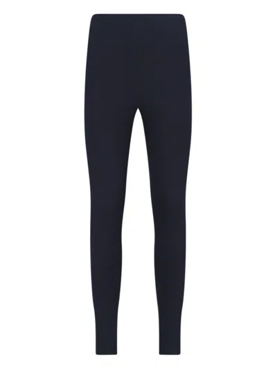Balenciaga "activewear" Leggings – Black