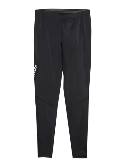 BALENCIAGA LEGGINS - NEGRO