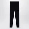 Balenciaga Activewear Leggings In Matt Nylon Blend