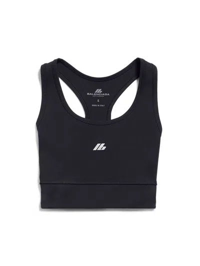 BALENCIAGA BALENCIAGA ACTIVEWEAR SPORTS BRA