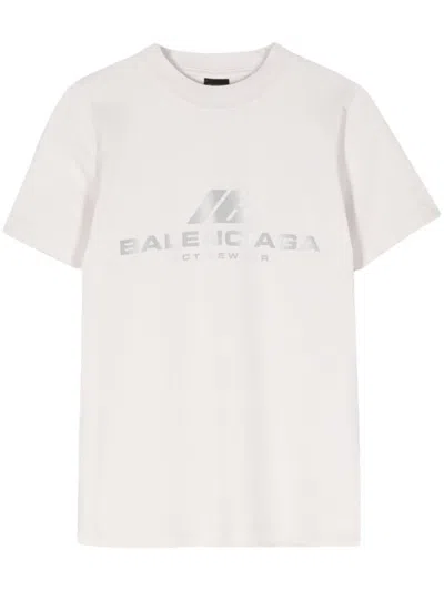 BALENCIAGA BALENCIAGA ACTIVEWEAR T-SHIRT