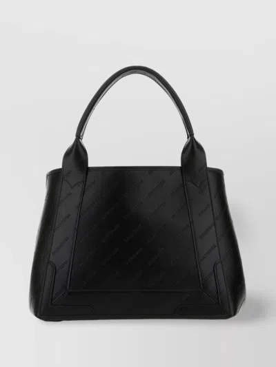 Balenciaga Adjustable Leather Shoulder Bag