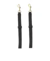 Balenciaga Adjustable Shoulder Strap In Black