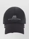 Balenciaga Black Polyester Baseball Cap