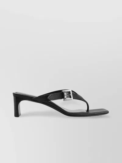 Balenciaga Air Square Toe Sandal