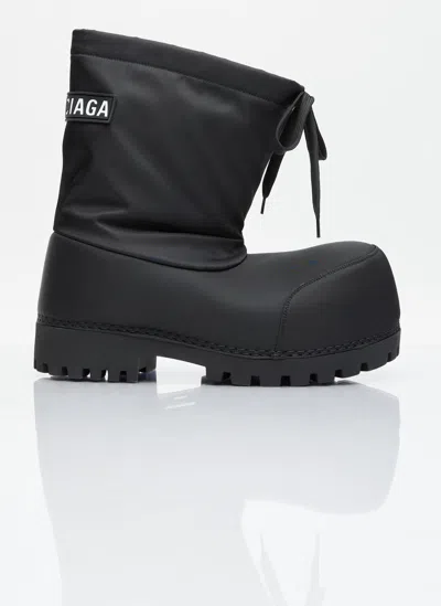 BALENCIAGA ALASKA LOW BOOTS