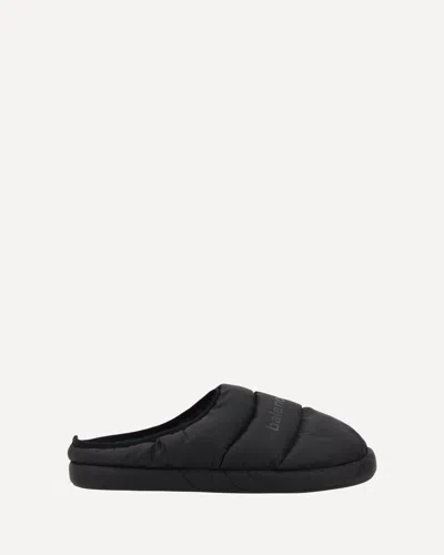 BALENCIAGA ALASKA MULES