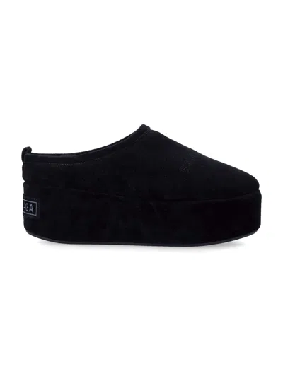 BALENCIAGA BALENCIAGA ALASKA PLATFORM MULES