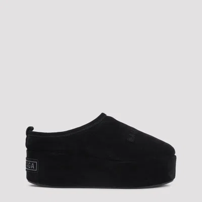 BALENCIAGA ALASKA PLTF MULES