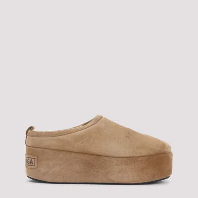 BALENCIAGA ALASKA PLTF MULES