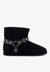 Balenciaga Boot "alaska" In Black
